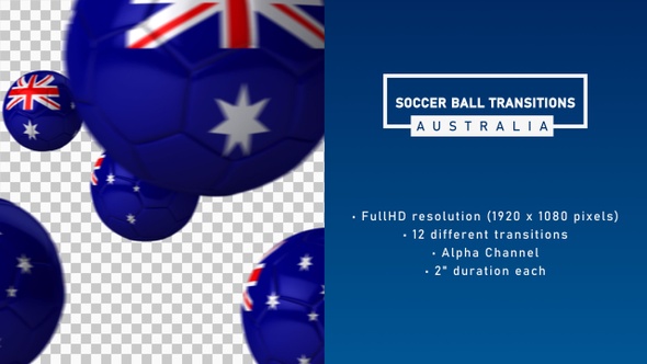 Soccer Ball Transitions - Australia