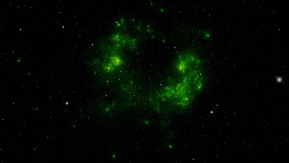 Flying Through Space alt