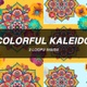 Colorful Kaleido - VideoHive Item for Sale