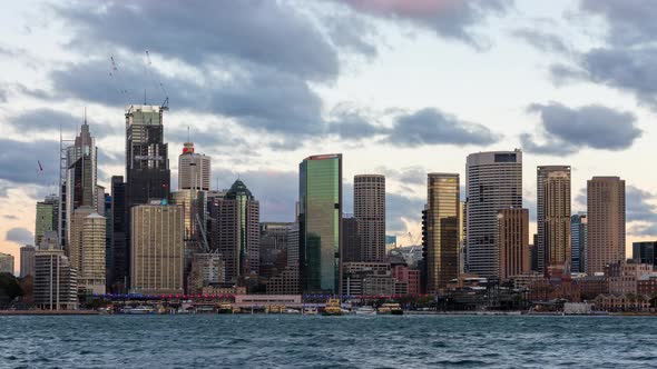 Sydney CBD Vivid alt