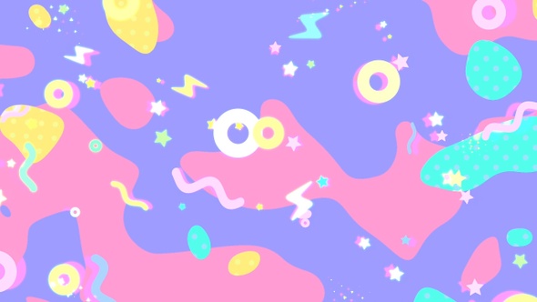 Abstract Colorful Geometric Art alt