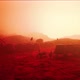 Red Planet Colony Humanity - VideoHive Item for Sale