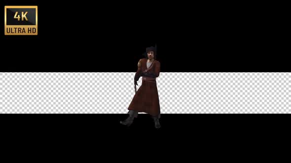 Pirate Dance 2 - Halloween Concept alt