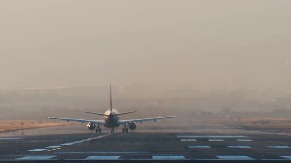 Airplane Take Off alt