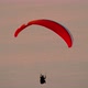 Paragliders With Sunset - VideoHive Item for Sale