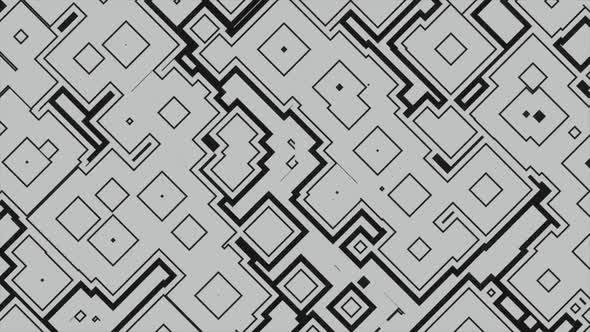 Geometric Sequence Seamless Patterns