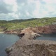 Ibiza sunset drone coast view - VideoHive Item for Sale