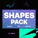 Shapes Pack | Motion Graphics - VideoHive Item for Sale