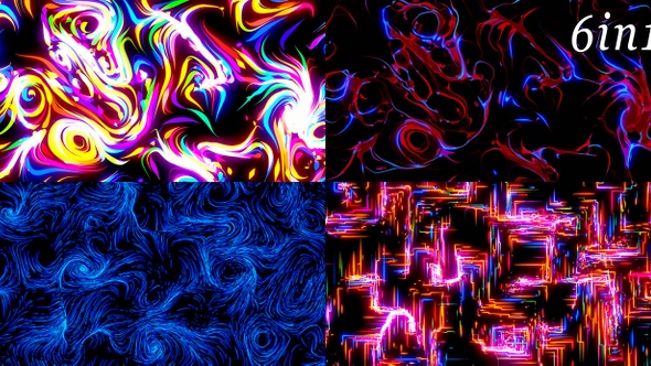 Liquid Rainbow (6in1) alt