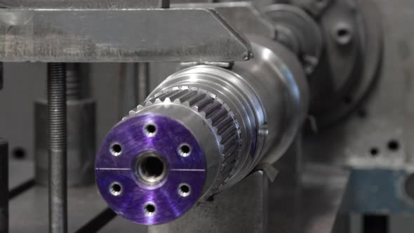 Industry lathe machine milling cutter gear work