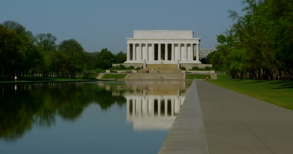 Lincoln Memorial 1B