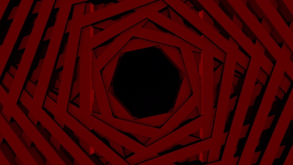 3D Abstract Cartoon Opener Animation alt