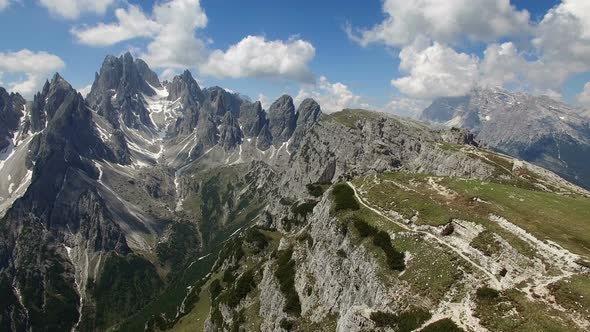  Italin alps