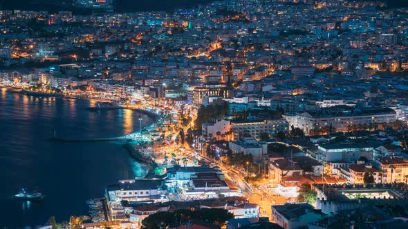 Kusadasi Aydin Province Turkey alt