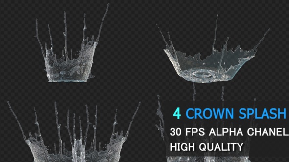 Crown Splash
