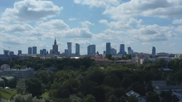 Warsaw Downtown alt