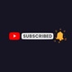 Youtube Subscribe Button 4k - VideoHive Item for Sale