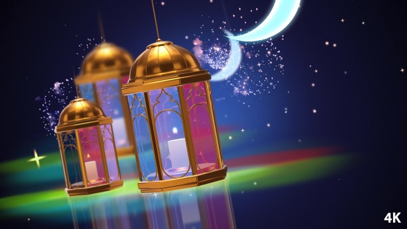 Eastern Ramadan Lantern