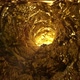 Gold Cave Tunnel Loop - VideoHive Item for Sale