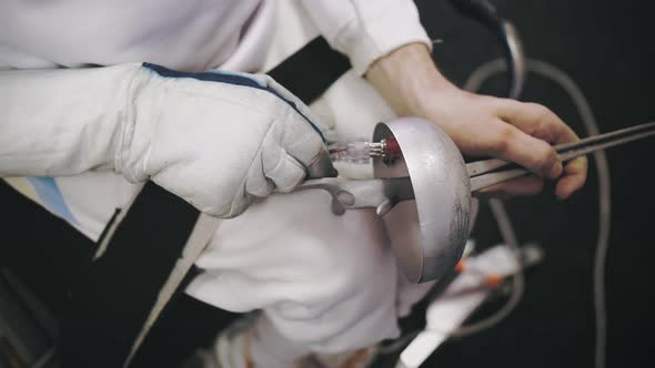 Disabled Athlete alt