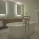 Bathroom In A Hotel - VideoHive Item for Sale