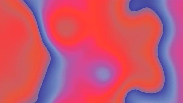 abstract gradient liquid wavy holographic background alt