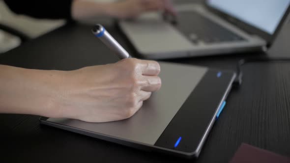 Graphic Designer alt