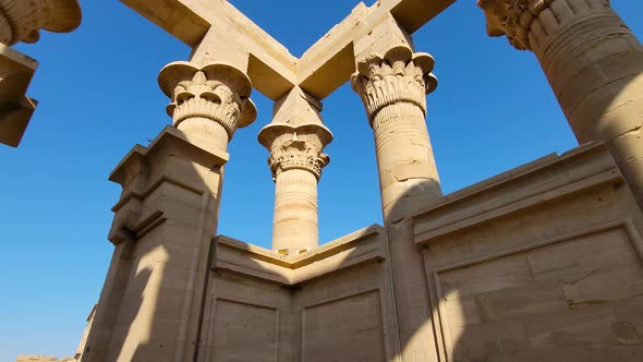 Philae Temple Complex Egypt