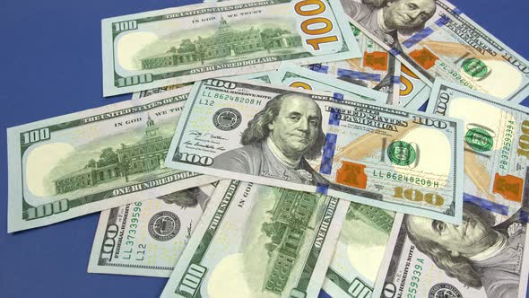 Hundered Dollars. alt