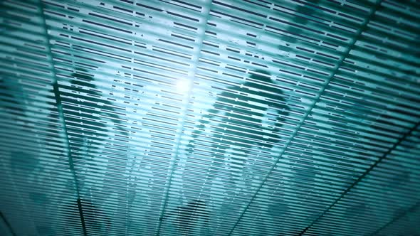 Crowd Silhouettes And Shadows alt