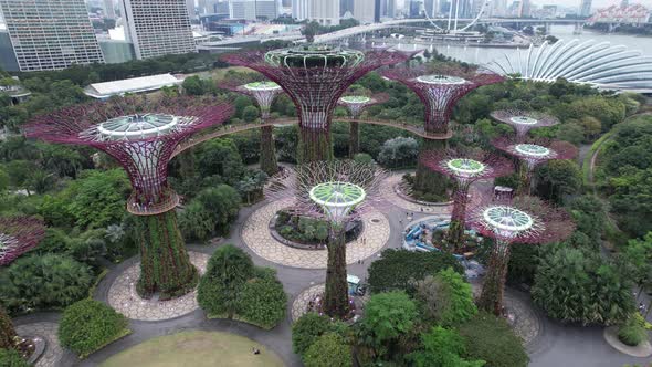 Marina Bay, Singapore alt