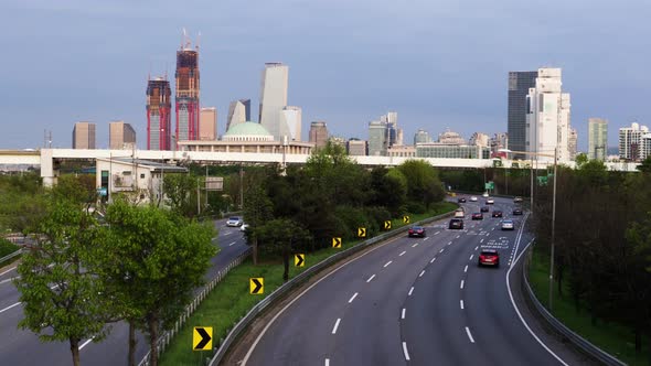 Urban Road Traffic Flow alt