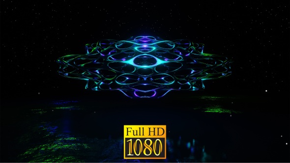 Sci Fi Creatura Sul Pianeta Sci Fi HD alt