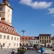 View Of The Main Square Of Romanian Town Brasov 6 - VideoHive Item for Sale