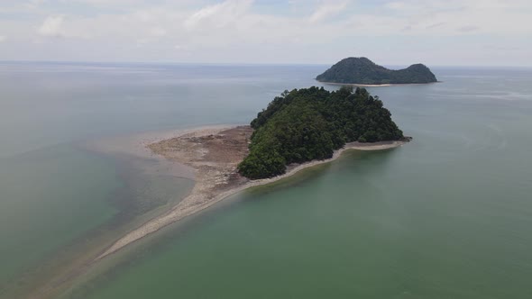 The Satang Island alt
