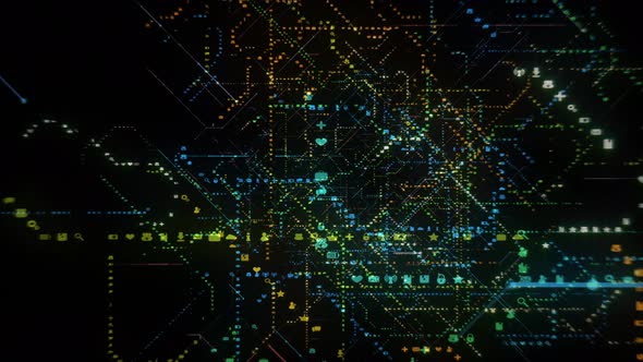 Creative Apps Diagonal Fly Abstract Background alt