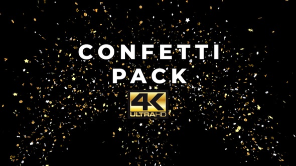 Confetti Pack V1