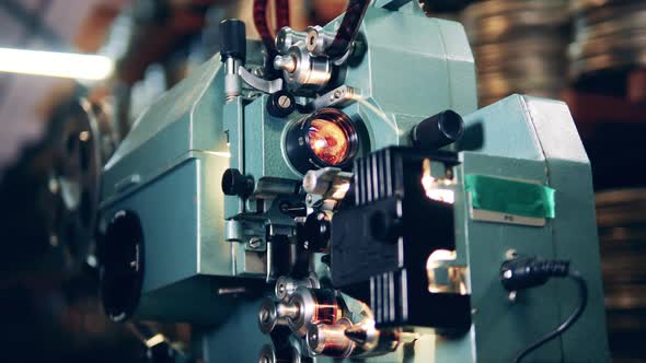 Retro Vintage Technology Concept alt