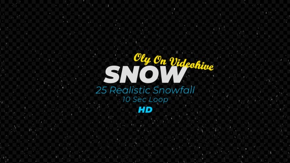 Snow HD