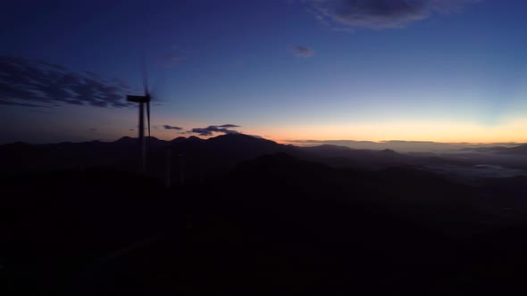 Wind power generation alt