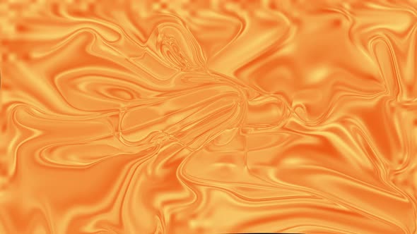 Abstract colorful wavy liquid background.