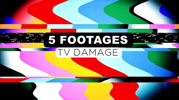 TV Damage alt