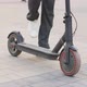 Male Legs Riding Electric Scooter - VideoHive Item for Sale