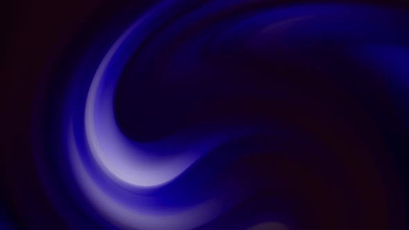 Creative Animated Blue Colorful Twirl Wavy Background Motion Video alt