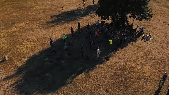 Crossfit in Park alt