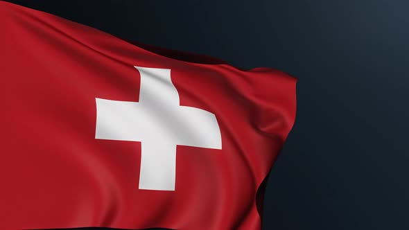 Switzerland Flag Swiss Cross Bern Identity Symbol alt