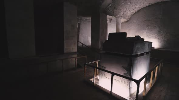Tomb Of Tausert And Setnakht In The Valley Of The Kings alt