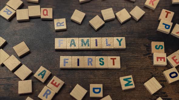 Family First alt