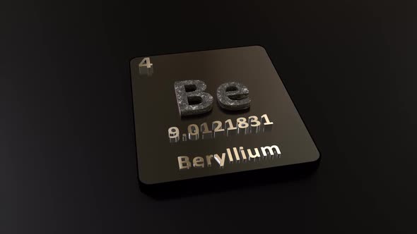 Beryllium 