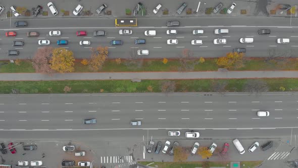 Police Car City Traffic alt